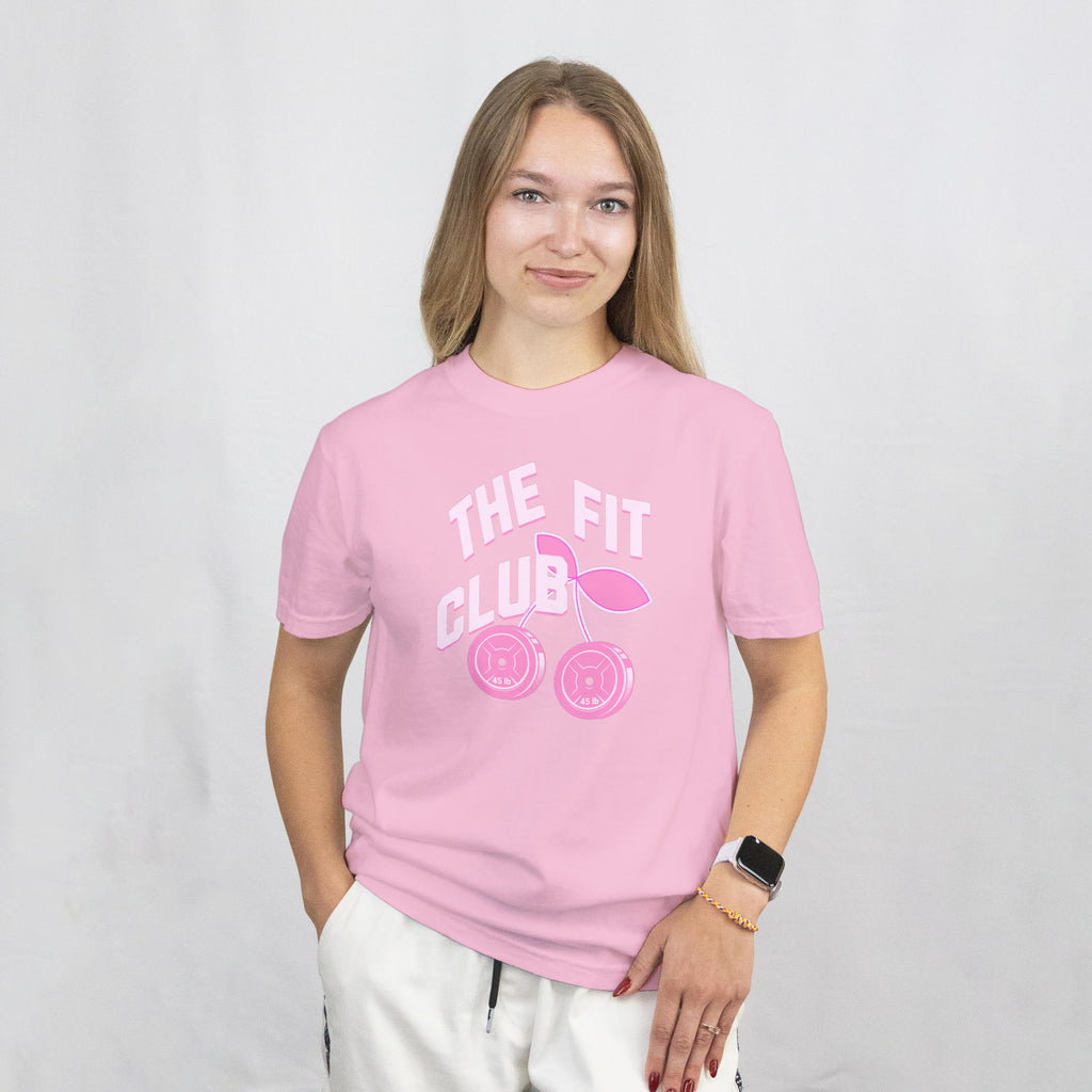 Fit Club Cherry Weights