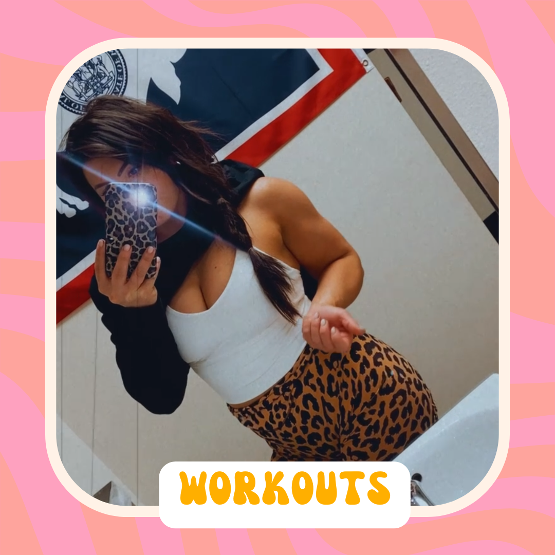 Fitness Programs/ Workouts