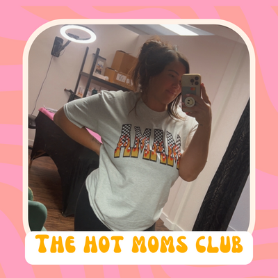 The Hot Moms Club
