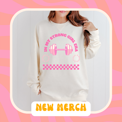 Merch Drop (the new stuff)