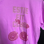 FLAWED Neon Violet Cherry Weights - Estie Fit Club