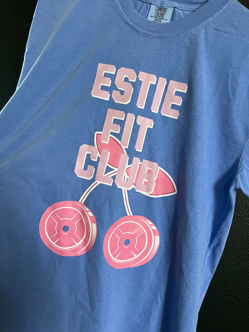 FLAWED Cherry Weights - Estie Fit Club