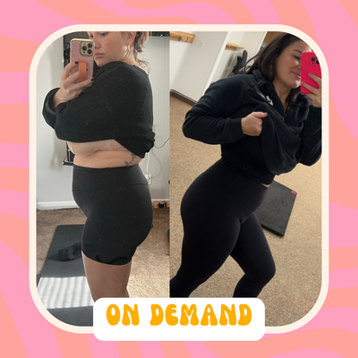 On-Demand Fitness Programs