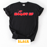 Moody AF Cherry Tee
