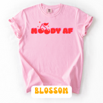 Moody AF Cherry Tee