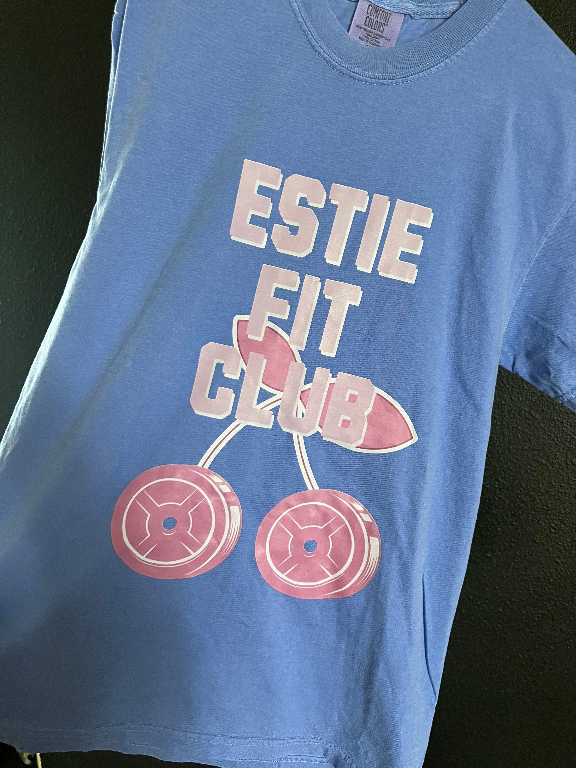 FLAWED Cherry Weights - Estie Fit Club