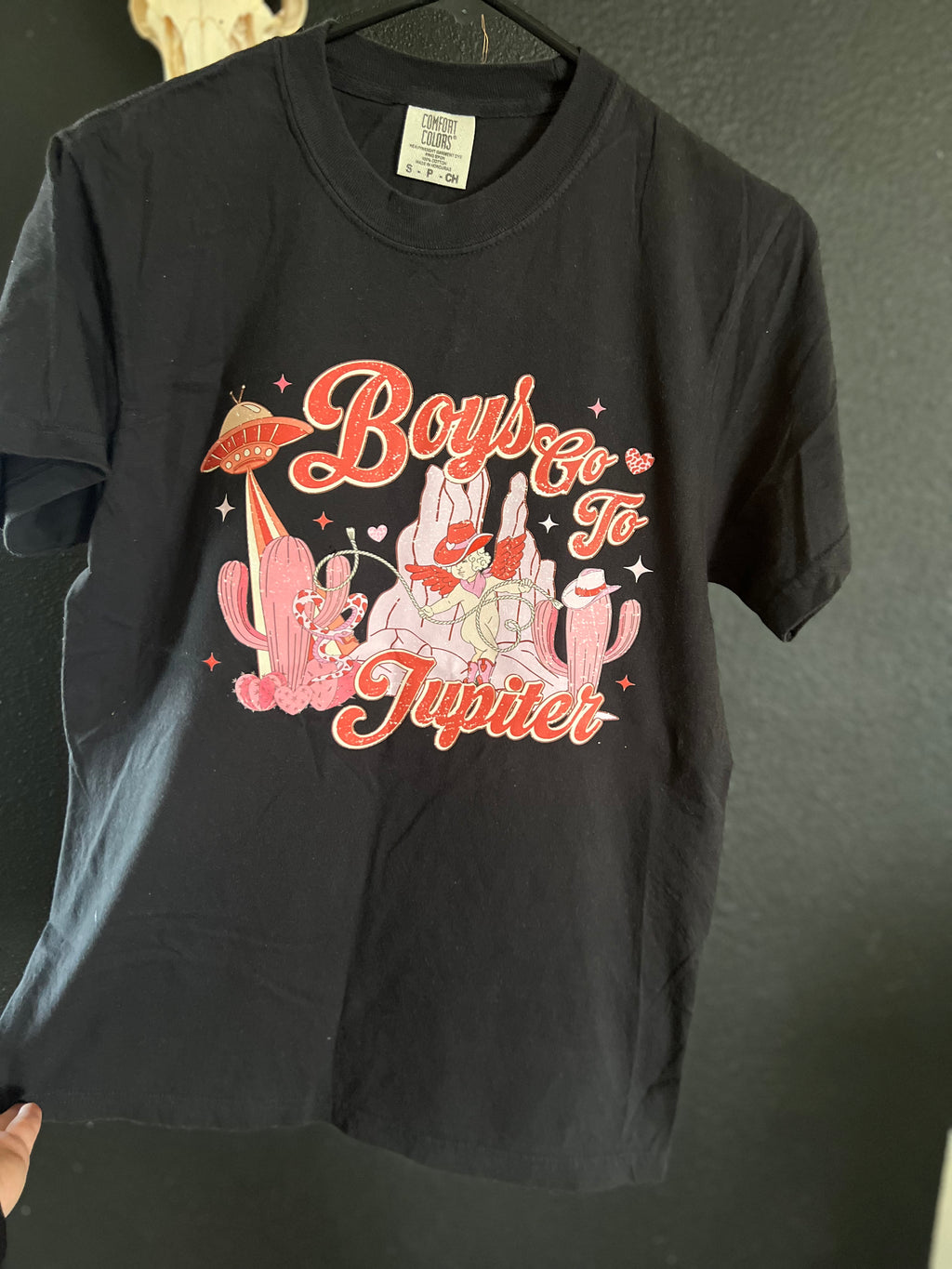 FLAWED Boys Go to Jupiter Tee (Copy)