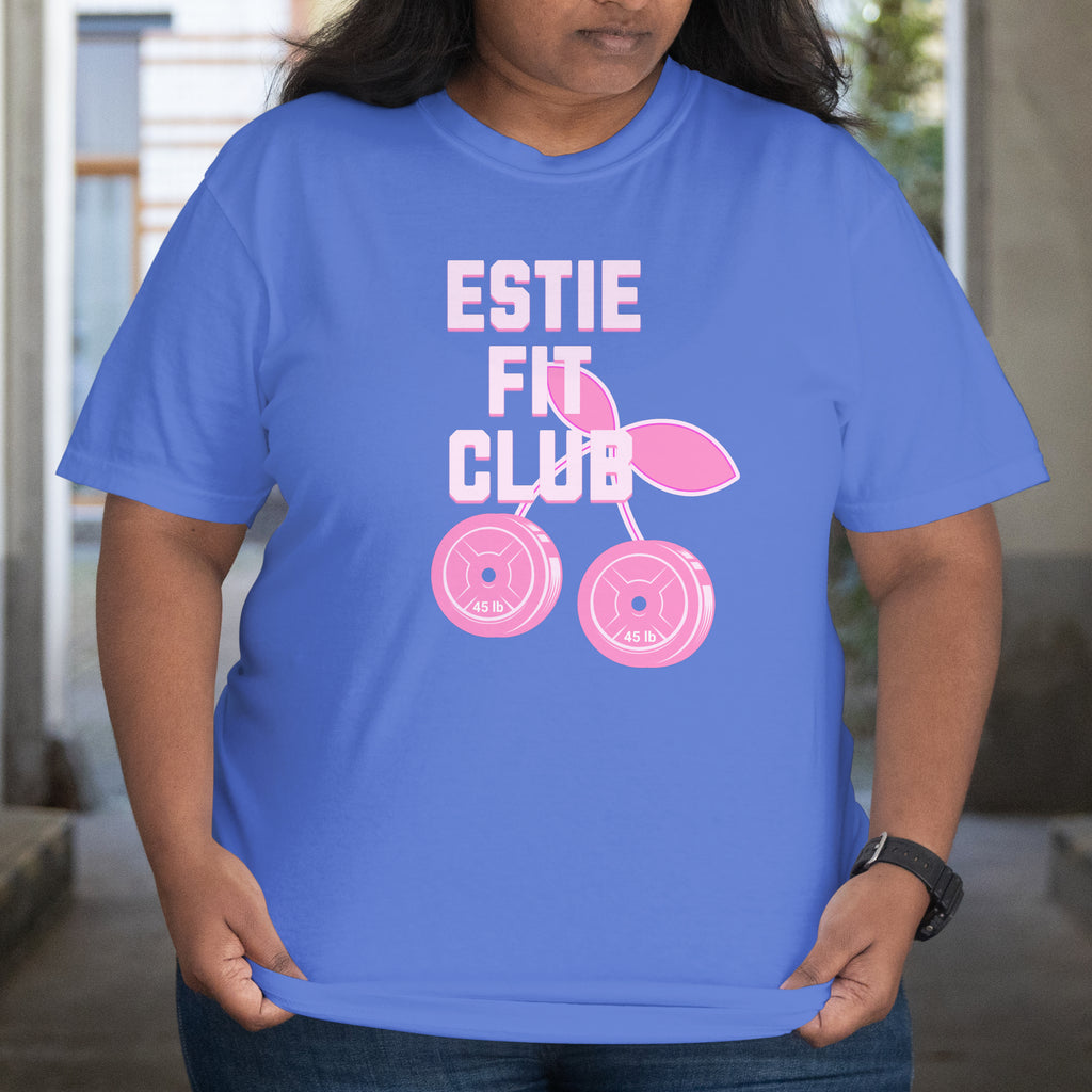 Cherry Weights - Estie Fit Club