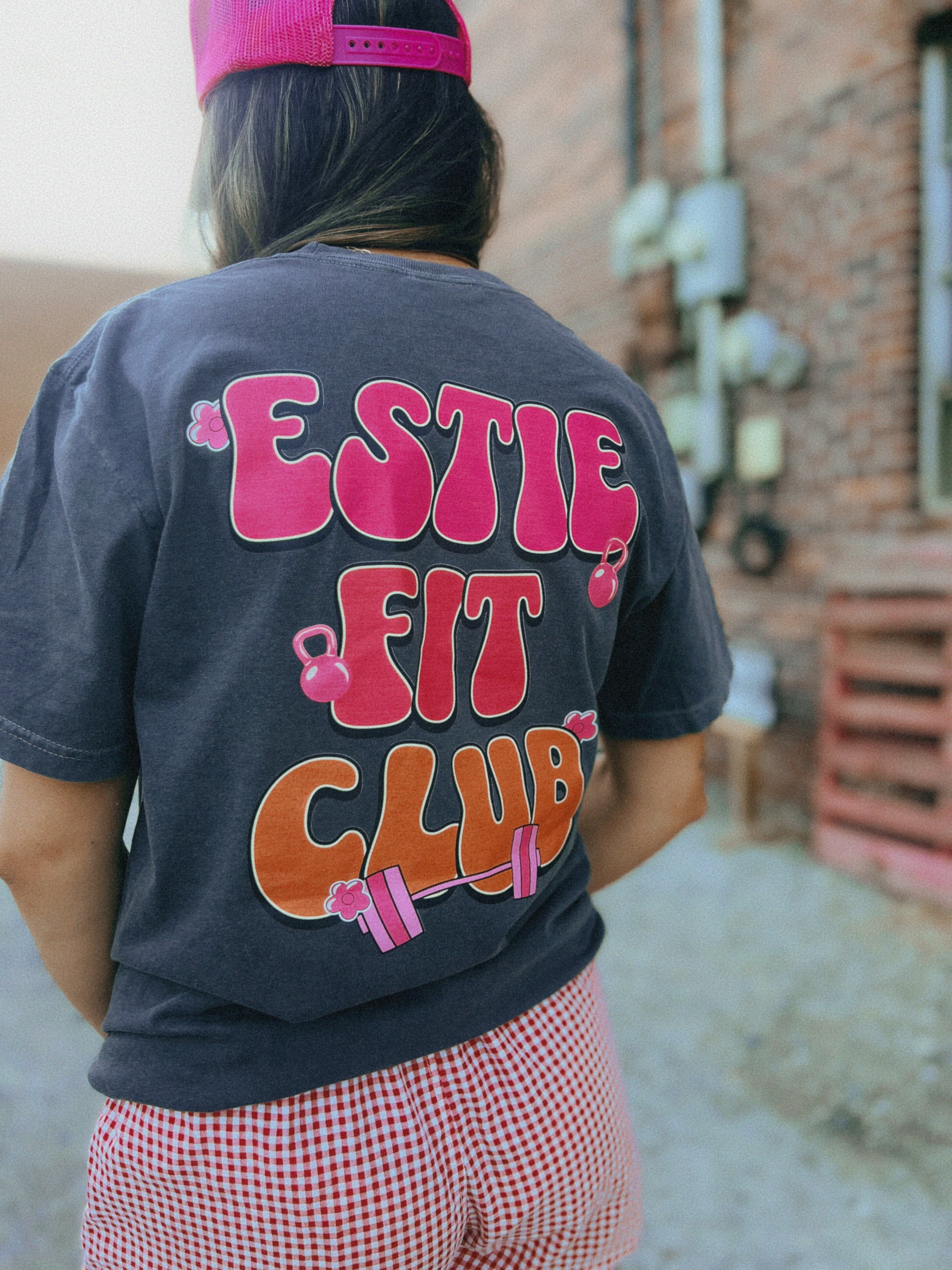 Estie Fit Club OG