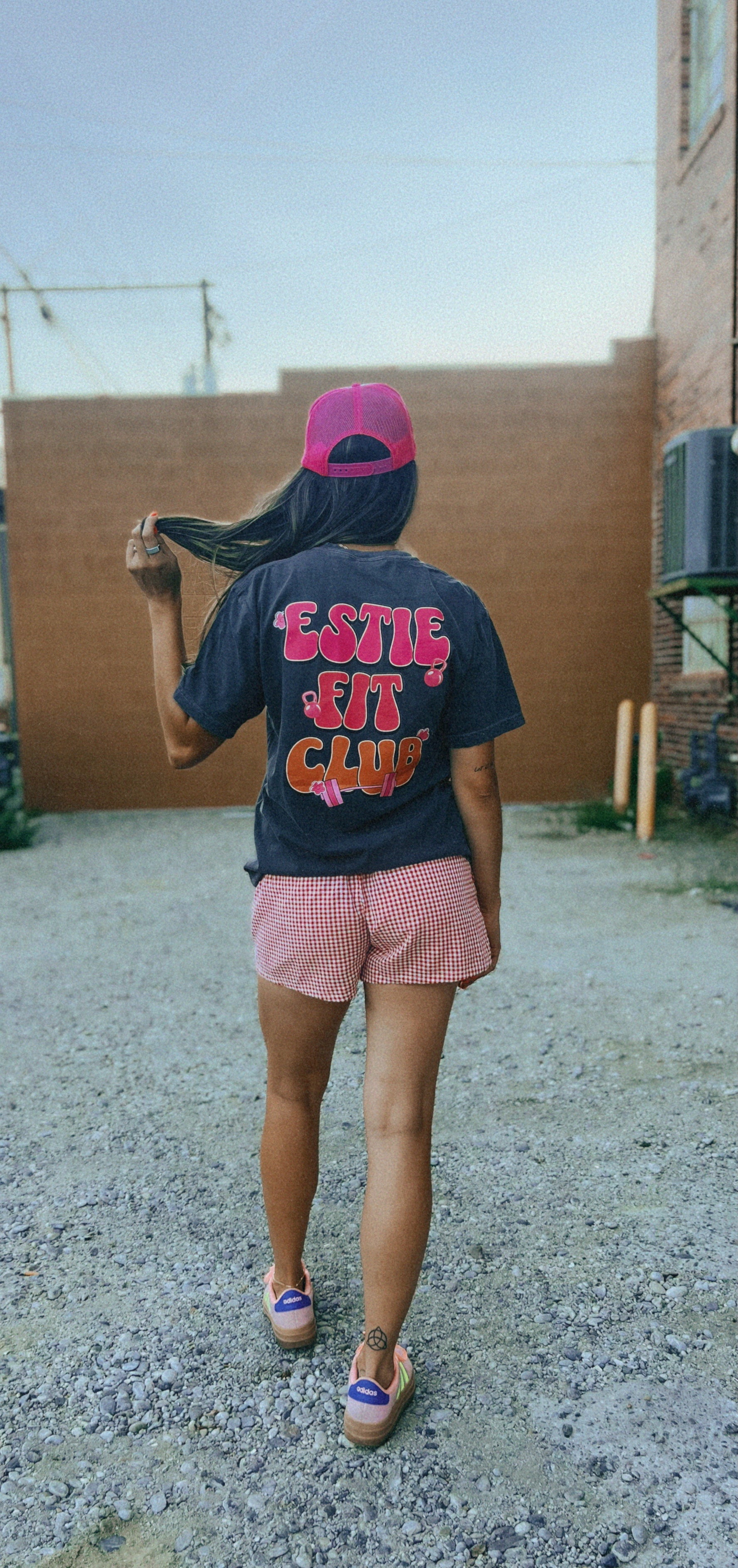 Estie Fit Club OG