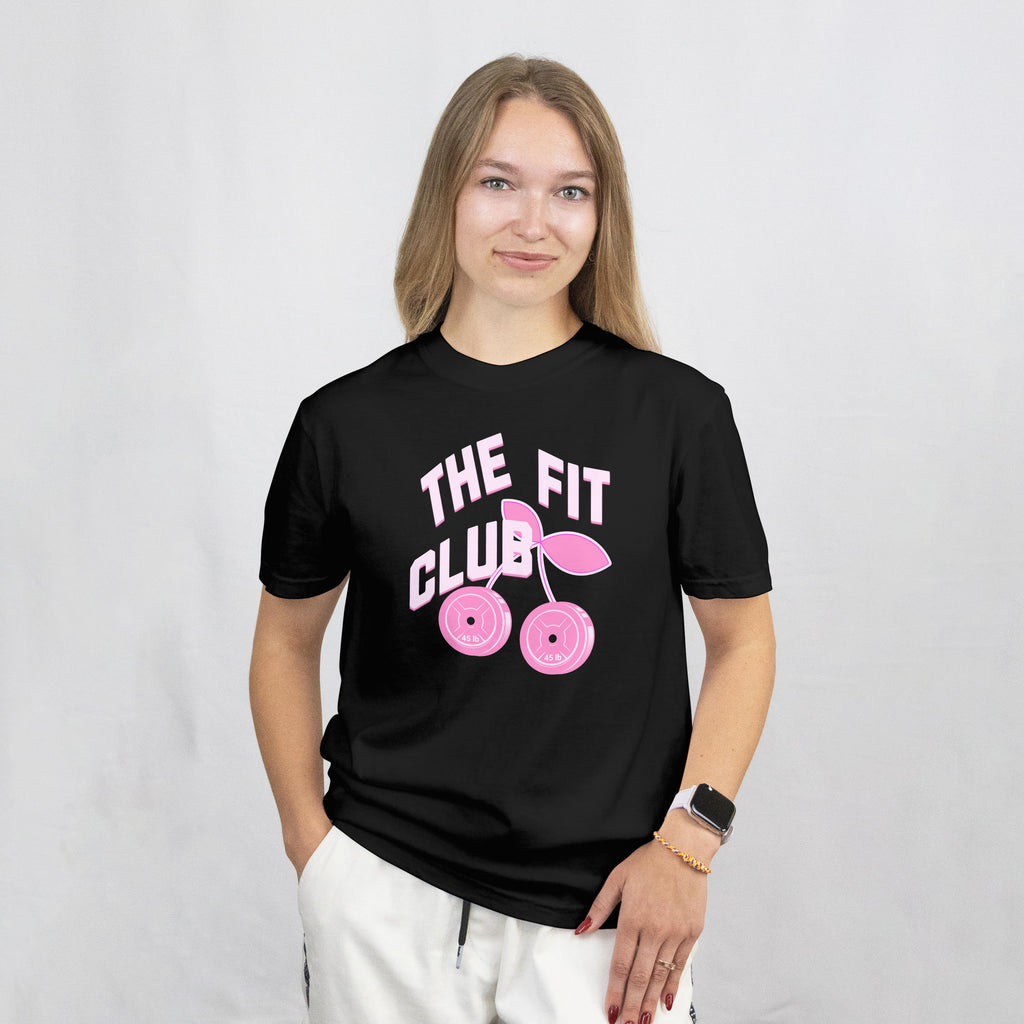 Fit Club Cherry Weights