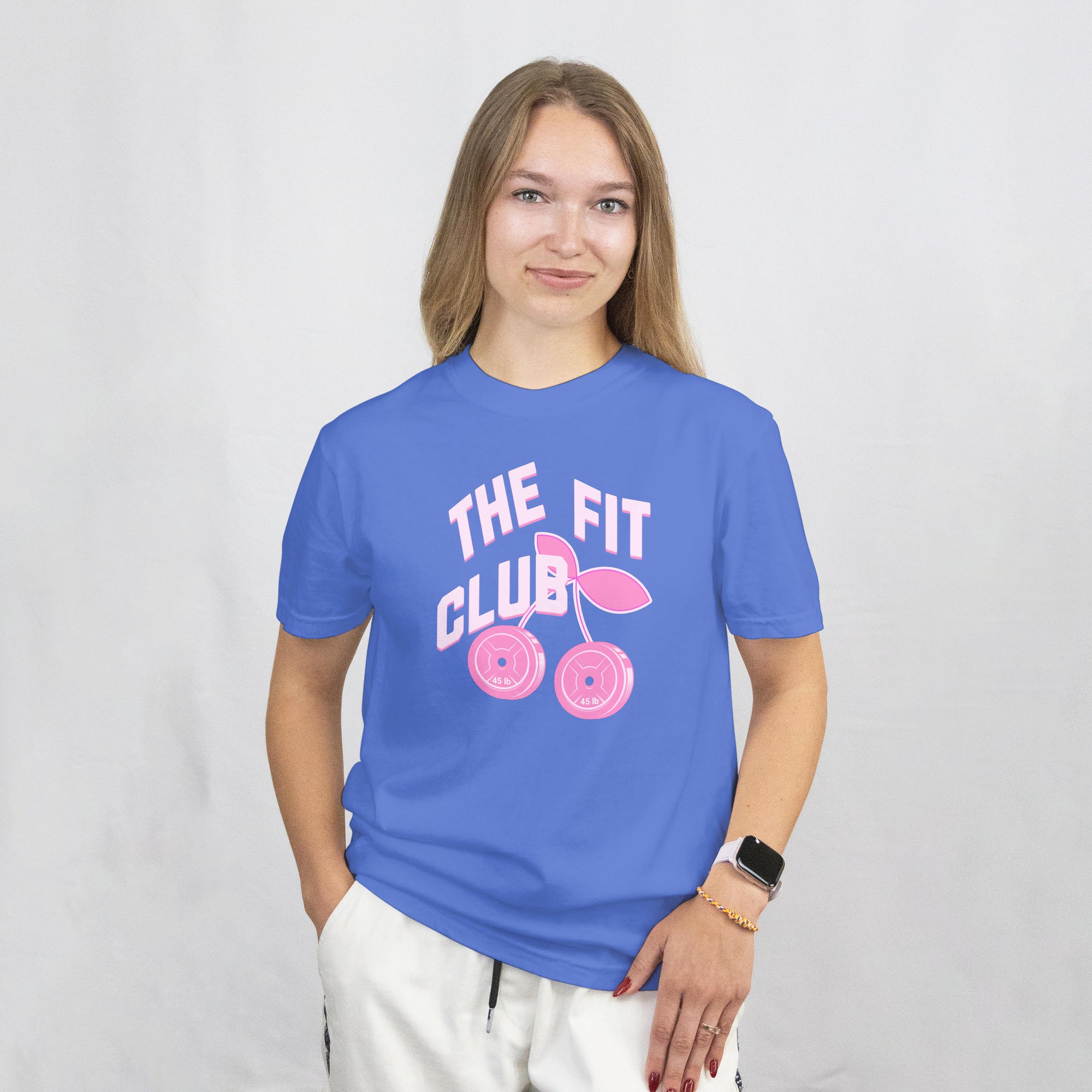 Fit Club Cherry Weights